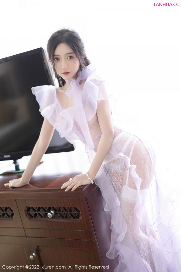 王馨瑶  [XiuRen]高清写真图 2022.04.29 No.4949 王馨瑶yanni第21张图片